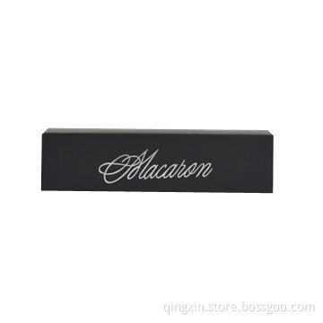 Box for Marolon, Available in Various Colors and Sizes